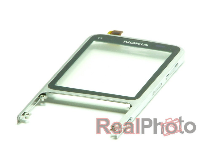 Eredeti NOKIA C3-01 C3 C3 Grade B tok