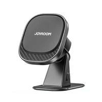 Magnetický držák autotelefonu Joyroom JR-ZS400 na palubní desku - černý