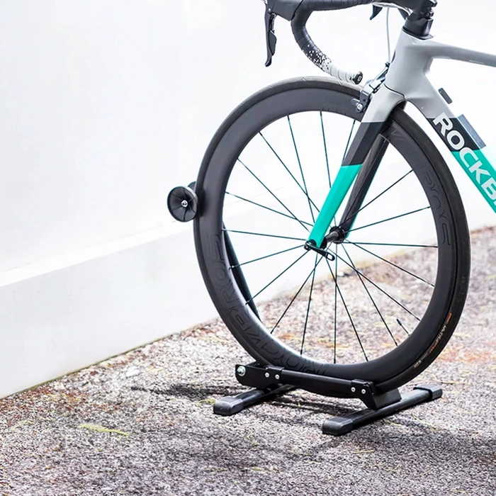 [APRÈS RETOUR] Rockbros 27210001001 support pour vélo pliable - noir