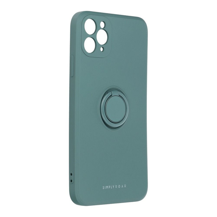 Roar Amber case Case - for iPhone 11 Pro Max Green