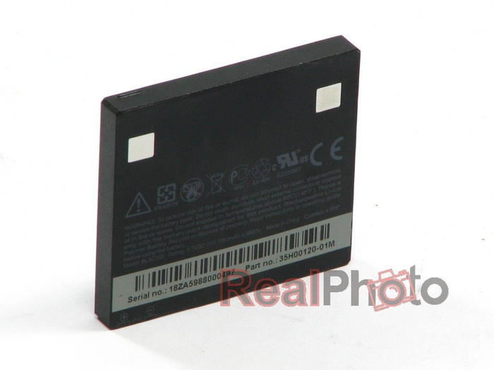 Batteria HTC Touch HD BA-S340 originale 1350mAh Nuovo