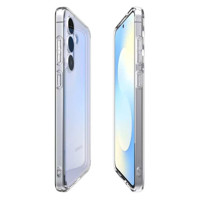 Spigen Ultra Hybrid GALAXY S25 FE KRISTALLKLAR