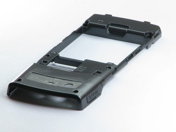 Tapa Original Slide, Teclado y Cuerpo para Samsung G600