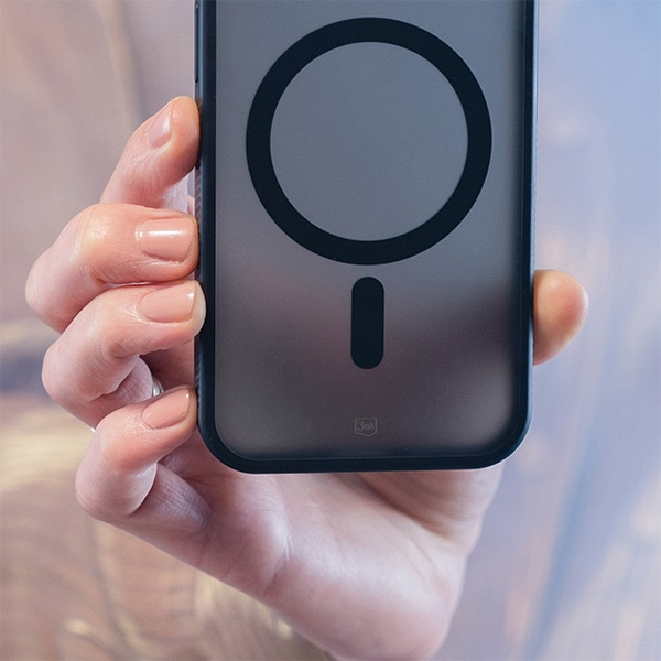 3MK Smoke MagCase Samsung S24 Ultra S928