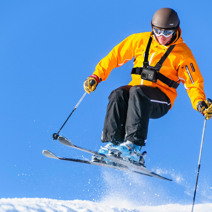 Sada univerzálního příslušenství 67 v 1 pro sportovní kamery GoPro, DJI, Insta360, SJCam, Eken (sada GoPro 67 v 1)