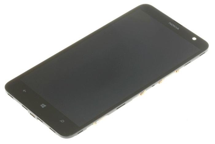 LCD DISPLAY Touch Nokia Lumia 1320 Negro Grado A