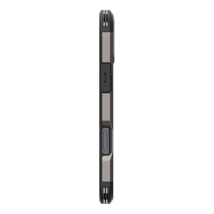 Spigen Tough Armor Mag MagSafe IPhone 16 GUNMETAL