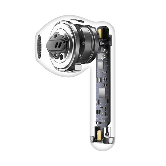 Słuchawki TWS Baseus Bowie WX5 (niebieskie)