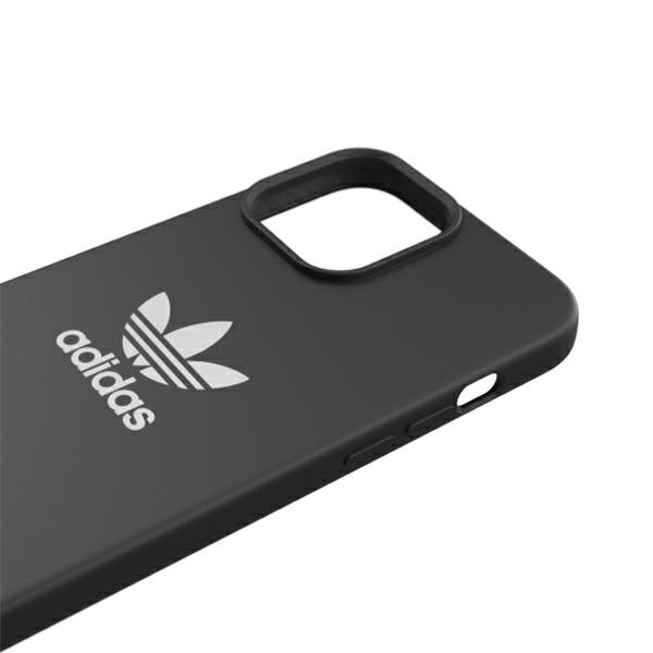 Adidas OR Silikon iPhone 13 Pro Max 6,7" schwarz/schwarz 47150