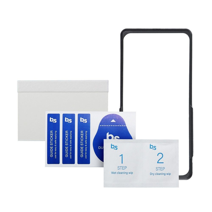 Szkło hartowane do Samsung Galaxy S20 ULTRA (full glue / case friendly) Blue Star 5D czarne