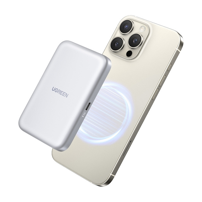 Mobiles magnetisches SSD-Gehäuse Ugreen D619, M.2 NVMe