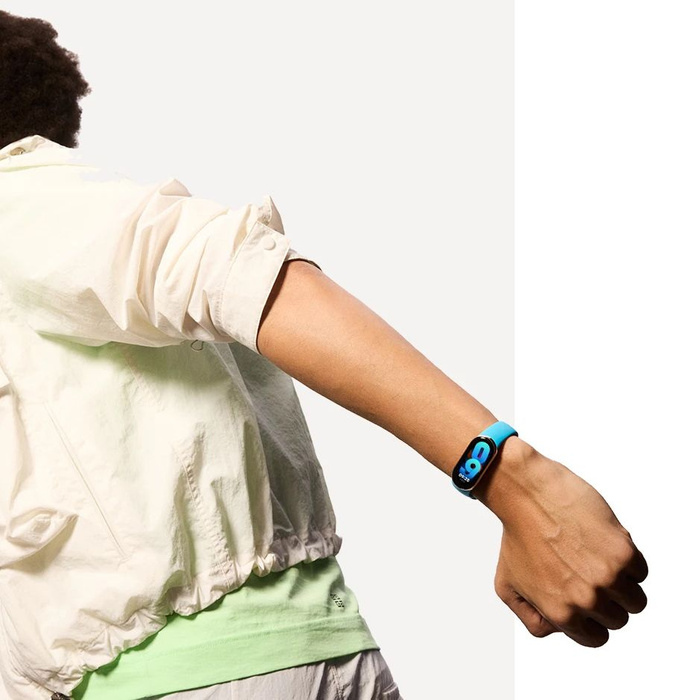 Telefontok Tech-protect Iconband Xiaomi Smart Band 8 / 8 Nfc tengerészgyalogság Case