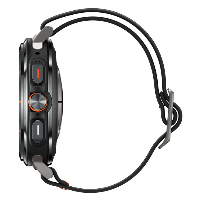 Strap Spigen FIT LITE SAMSUNG Galaxy Watch ULTRA (47 MM) BLACK