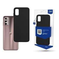 Hülle 3mk Motorola Moto G Stylus 2022 Mattschwarz Case