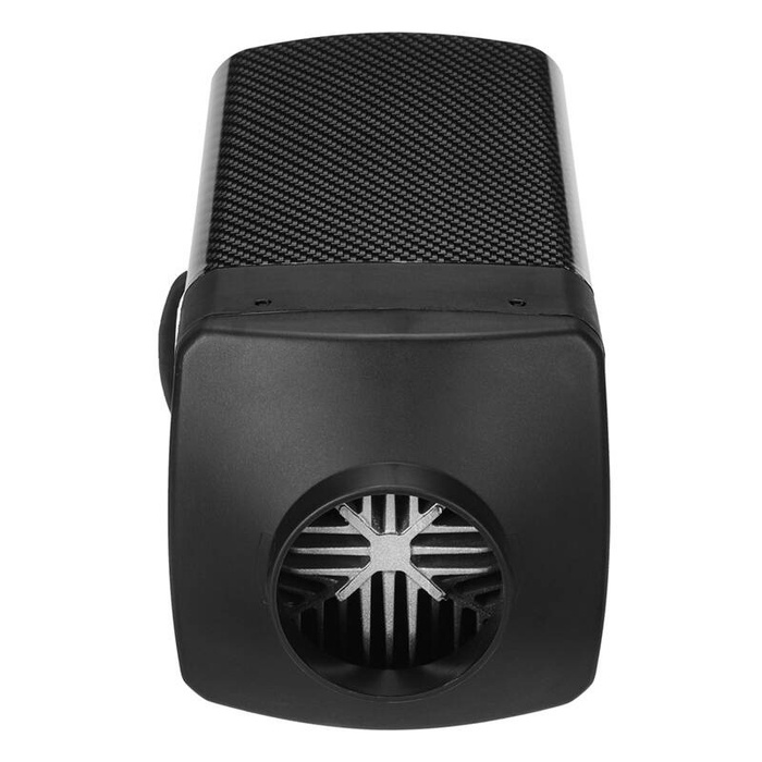 Ogrzewanie postojowe / nagrzewnica Blitzwolf BW-AH-S2-BT, 5kw, 12V sterowany aplikacją z interfejsem standardowym-bananowym + kontroler z wyświetlaczem + Bluetooth