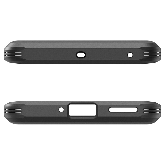 Funda Spigen Tough Armor ONEPLUS 11 5G NEGRO Case