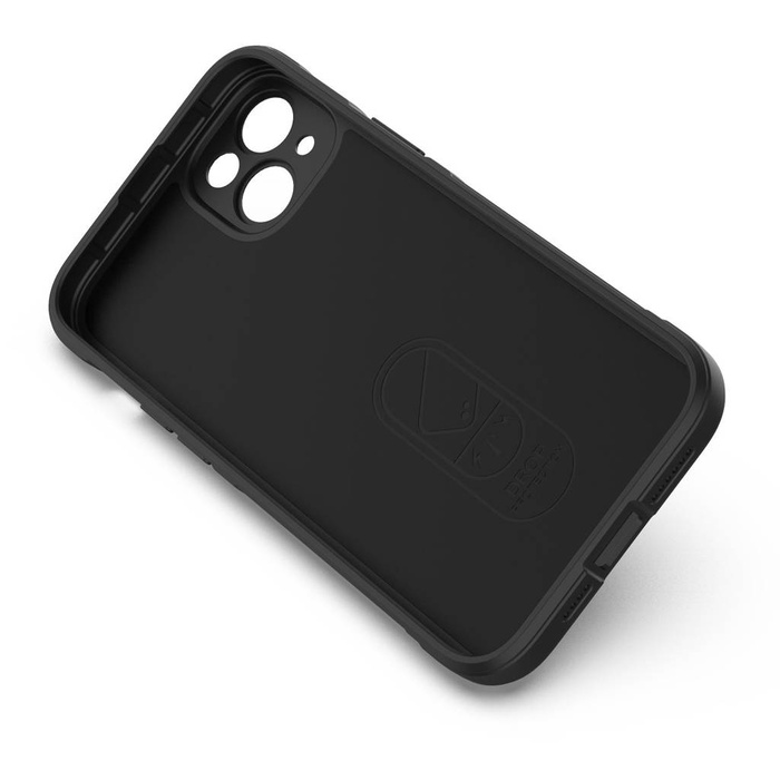 Obal Magic Shield Case Obal Pro iPhone 14 Plus Flexibilní pancéřový kryt Black Case