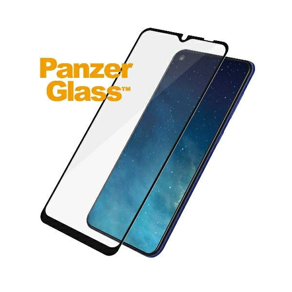 PanzerGlass E2E Regular Samsung A22 5G A226 Case Friendly black/black