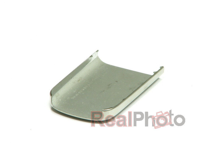 NOKIA 6303 Plata Funda Original Completa Grado C