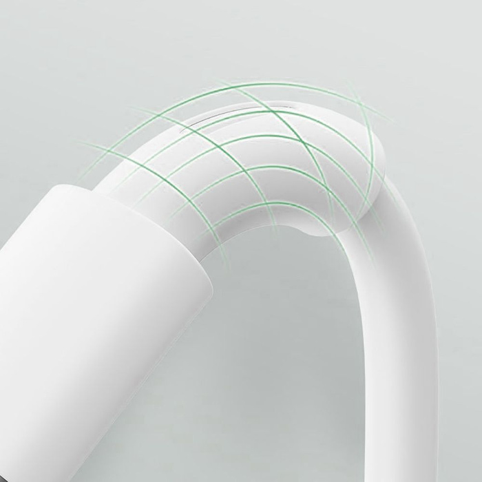 TECH-PROTECT C20W 2-PORTOVÁ SIEŤOVÁ NABÍJAČKA PD20W/QC3.0 + LIGHTNING KÁBEL BIELA