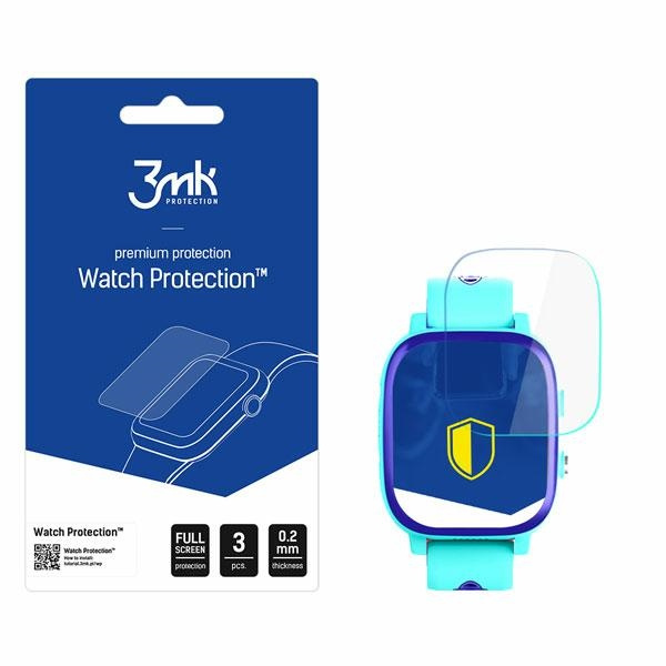 3mk Screen Protector ARC Garett Kids Sun Pro Watch Fullscreen Screen Protector