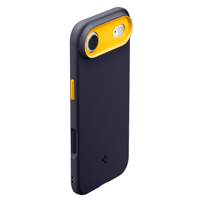 Case Spigen IPhone 17 AIR NANO POP Mag MagSafe BLUEBERRY NAVY