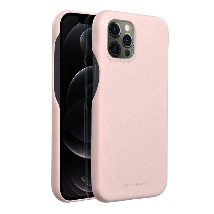 ROAR futerał LOOK do IPHONE 12 Pro Max Różowy