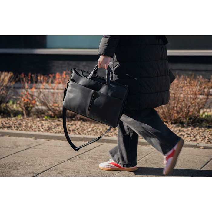 Torba na laptopa 15,6" Forcell F-Protect URBAN STYLE czarna