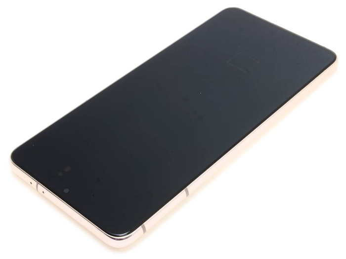 Displej Samsung Galaxy S i9000 LCD displej s dotykovým ovládáním, originální, bílý, třída A