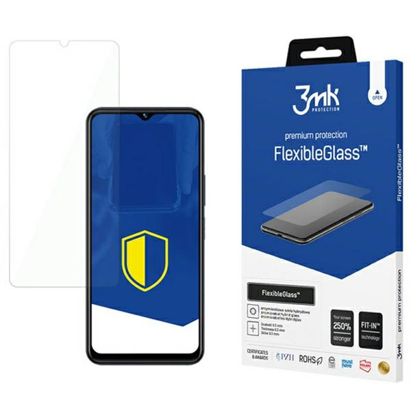 3mk FlexibleGlass Vivo Y35 4G Glass Hybrid