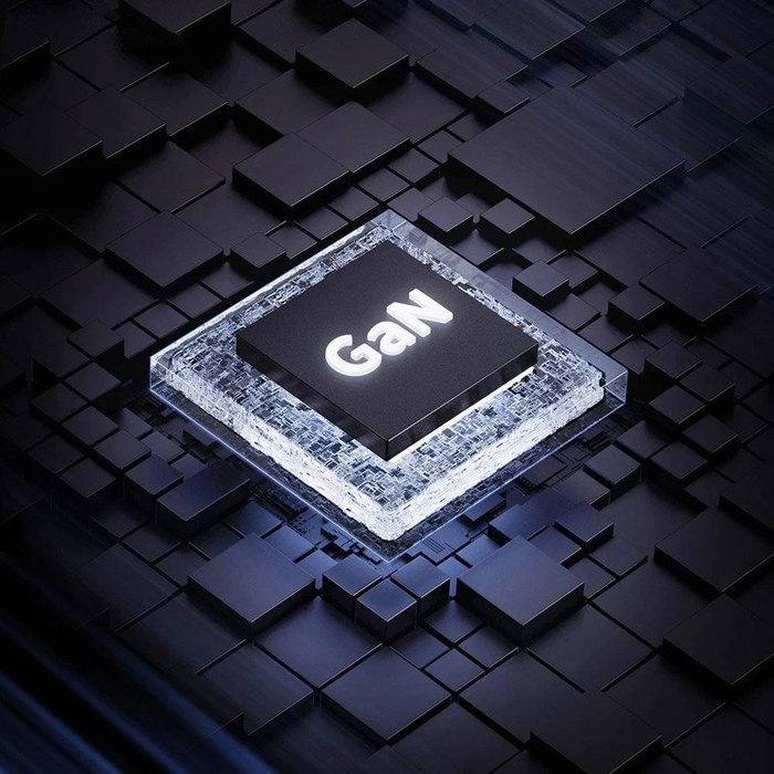 Ugreen rychlá nabíječka PPS 65W USB / 3x USB Type C QC 3.0 Power Delivery SCP FCP AFC (nitrid galia) černá (CD224 70774)