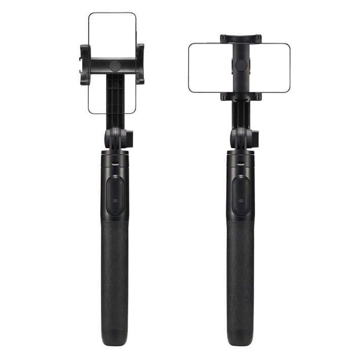 Spigen S560W BLUETOOTH SELFIE STICK STATIV SCHWARZ