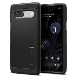 Case Spigen Tough Armor Google Pixel 7A Black Case
