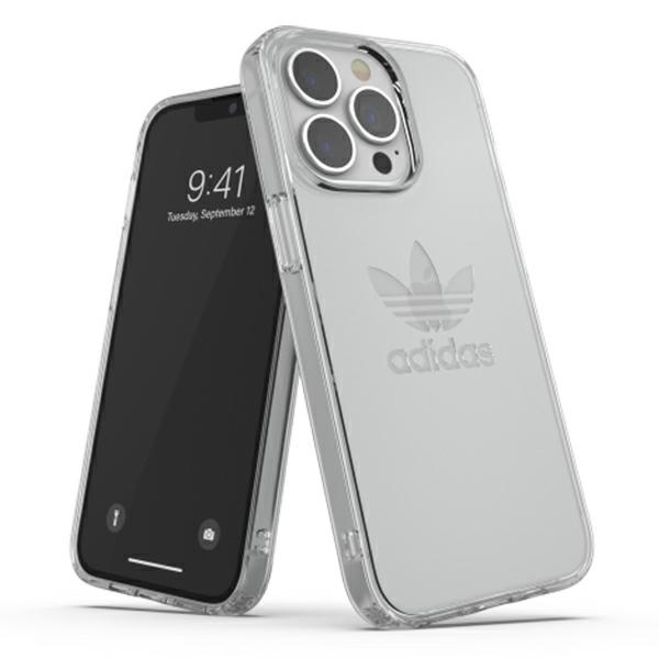 Adidas OR Protective iPhone 13 Pro / 13 6.1" Clear Case transparent 47119
