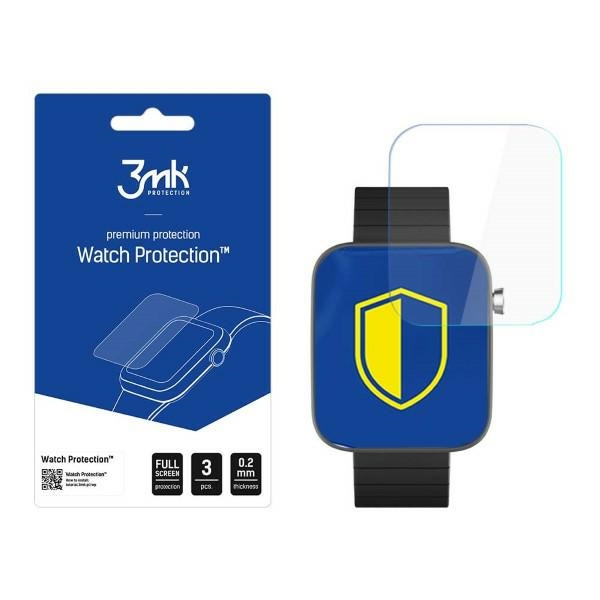 3mk Screen Protector ARC Watch Bemi CID Fullscreen Screen Protector