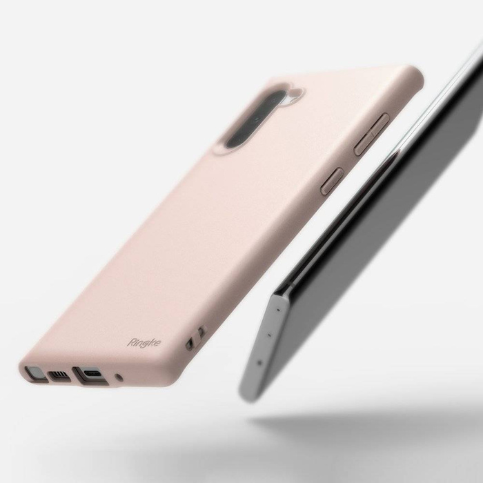 Telefontok tok RINGKE Air S Samsung Galaxy Note 10 fekete