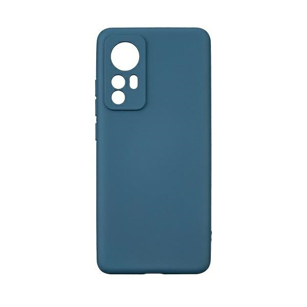 Beline Etui Silicone Xiaomi 12niebieski/blue