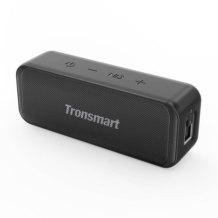 Tronsmart T2 Mini Altavoz Bluetooth Inalámbrico 10W negro