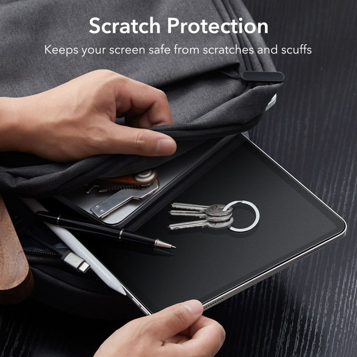 Ochranná Fólia ESR PAPER FEEL 2-PACK IPad 10,9 2022 MATTE CLEAR