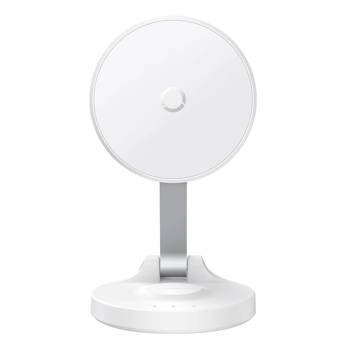 [RETURNED ITEM] Baseus MagPro skládací magnetický držák na telefon - bílý