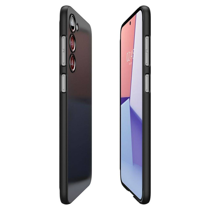Coque Spigen AIRSKIN GALAXY S23 NOIR