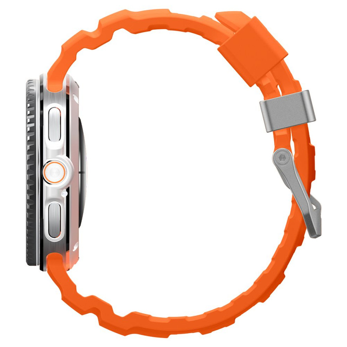 Spigen WBS2 BAND SAMSUNG Galaxy Watch 8 / CLASSIC (40 / 44 / 46 MM) ORANGE