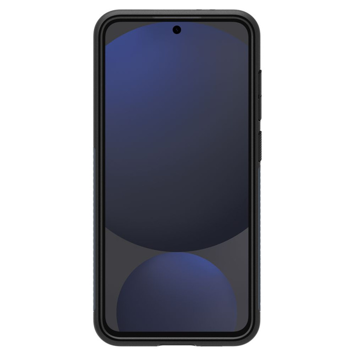 Hülle Spigen Slim Armor GALAXY S24 FE METALL SCHIEFER