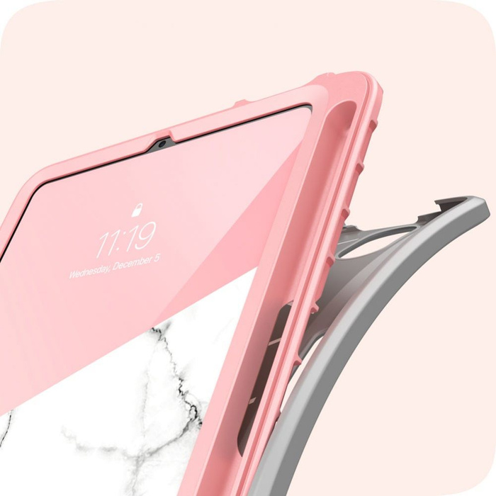 Case SUPCASE Apple iPad Mini 6 2021 Cosmo Marble Pink Case 