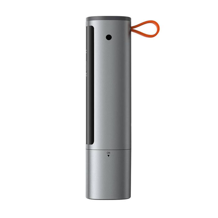 Baseus SafeJourney Pro Series breathalyzer 470mAh gray