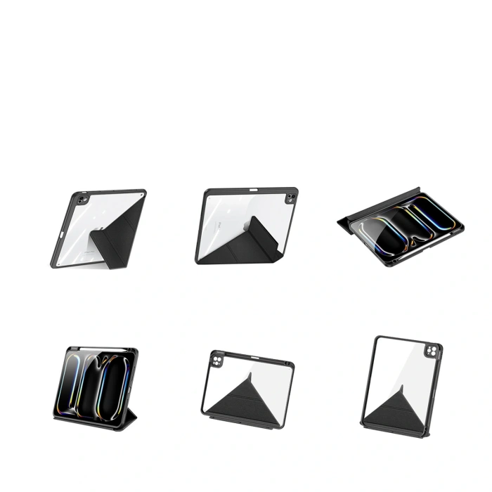 DUX DUCIS Magi iPad Pro 11 (2024/2025) Black