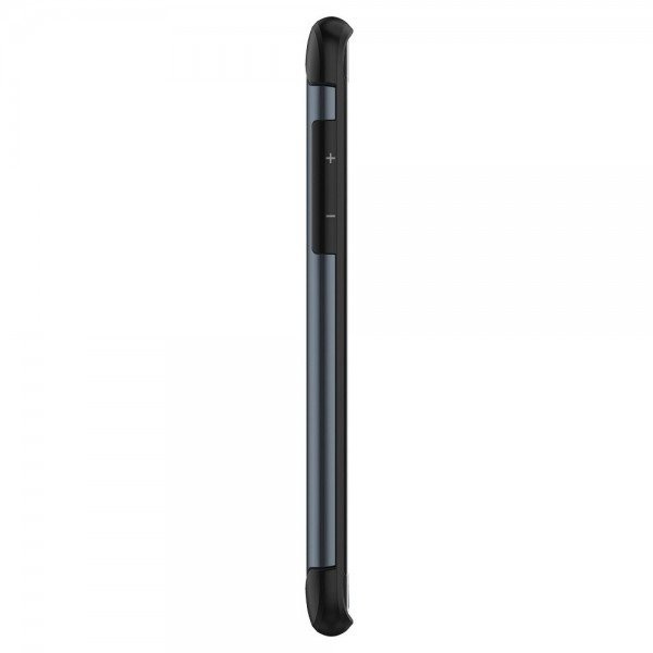 Pouzdro SPIGEN Slim Armor Samsung Galaxy Note 7 Metal Slate Case