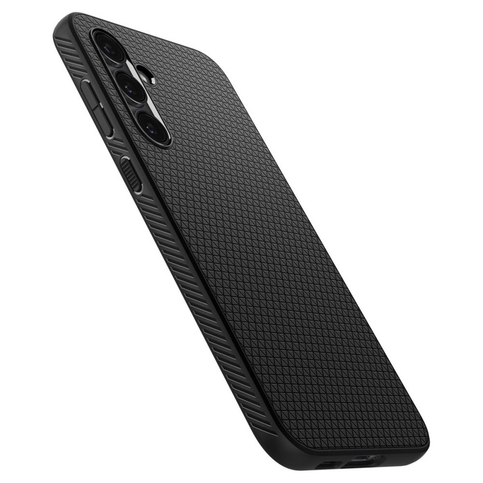 Funda Spigen Liquid Air MATTE Galaxy S23 FE Negro Case
