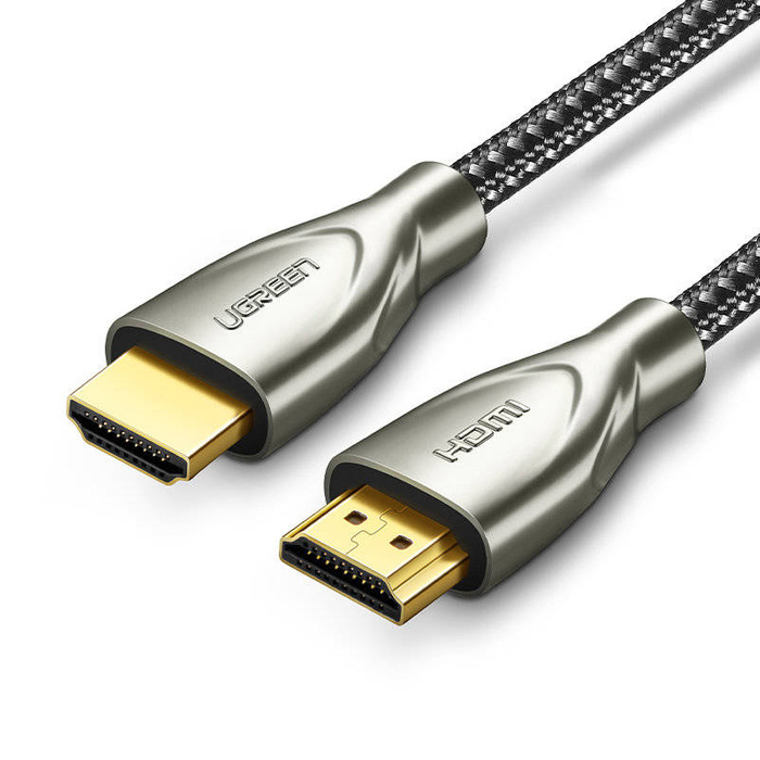 Ugreen kabel HDMI 2.0 4K 60Hz 1m šedý (HD131)