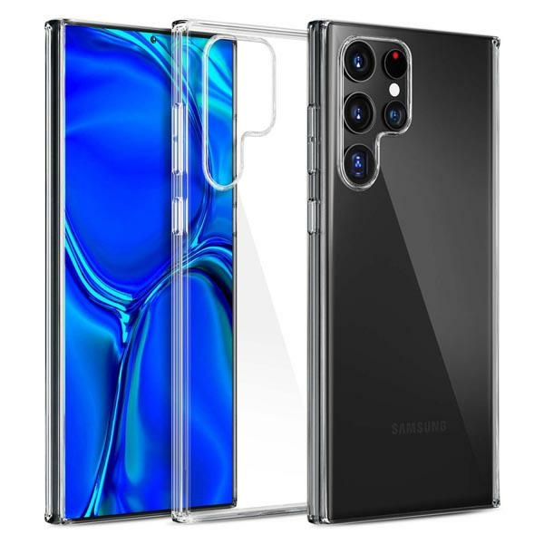 Funda 3mk Galaxy S22 Ultra Claro Case Transparente